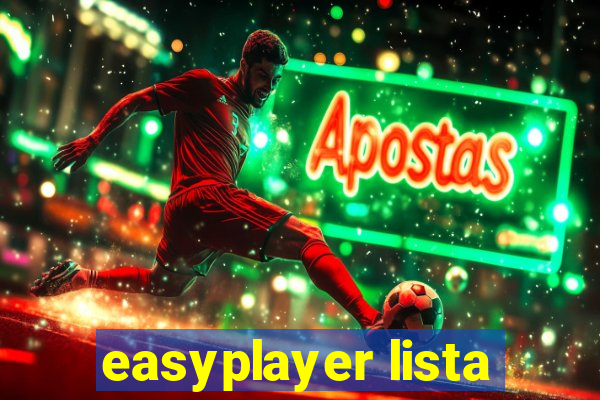 easyplayer lista